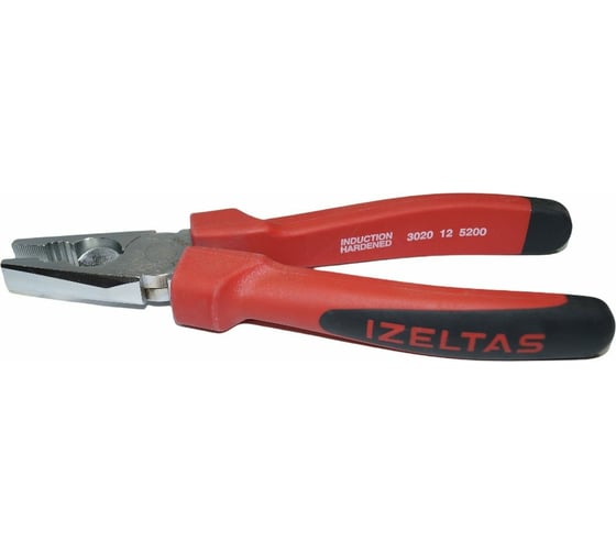 Плоскогубцы комбинированные ERGONOMIK 200 мм IZELTAS 3020125200 1