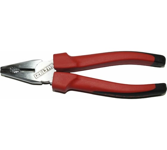 Плоскогубцы комбинированные ERGONOMIK 200 мм IZELTAS 3020125200