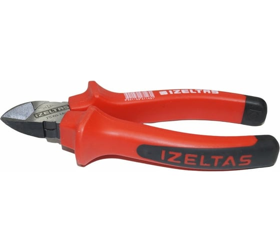 Бокорез 140мм IZELTAS ERGONOMIK 3700165140