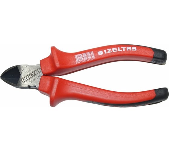 Бокорез 140мм IZELTAS ERGONOMIK 3700165140