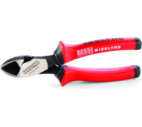 Усиленный бокорез OPAK 160мм IZELTAS 3730162160