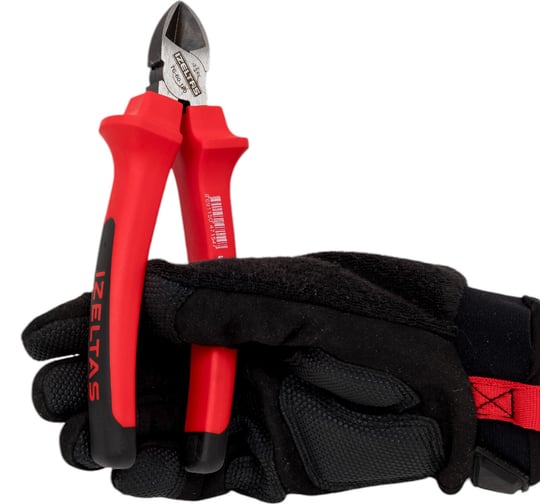 Бокорез 180мм IZELTAS ERGONOMIK 3700165180