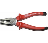 Плоскогубцы комбинированные ERGONOMIK 160 мм IZELTAS 3020125160