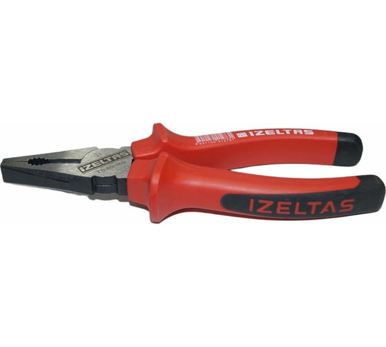 Плоскогубцы комбинированные ERGONOMIK 160 мм IZELTAS 3020125160