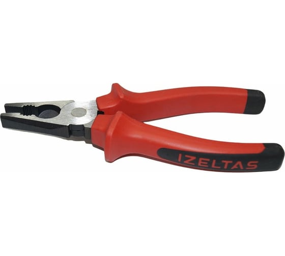 Плоскогубцы комбинированные ERGONOMIK 160 мм IZELTAS 3020125160