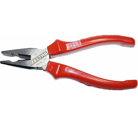 Плоскогубцы комбинированные OPAK 180 мм IZELTAS 3020122180