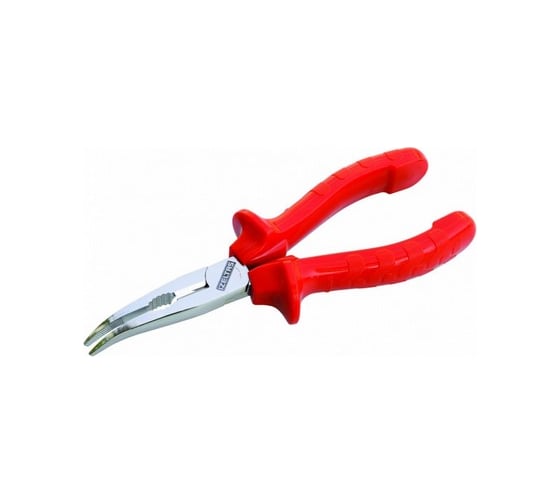 Плоскогубцы с удлиненными губками изогнутые ROD 180 мм 1000V IZELTAS 3225134180