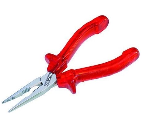 Плоскогубцы с удлиненными губками прямые KRAFT 160 мм IZELTAS 3220133160