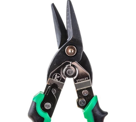 Ножницы по металлу Stanley FATMAX ERGO правые 25 FMHT73557-0