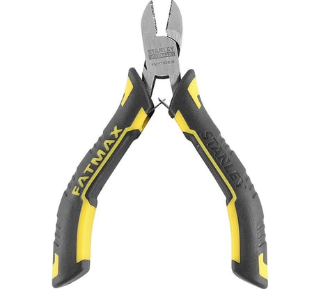 Диагональные мини-кусачки Stanley FATMAX FMHT0-80518