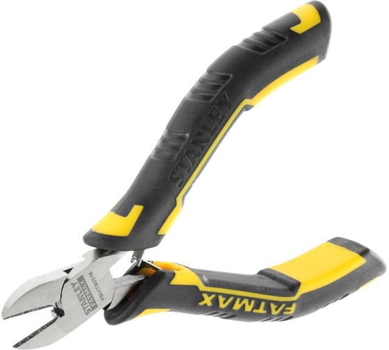 Диагональные мини-кусачки Stanley FATMAX FMHT0-80518
