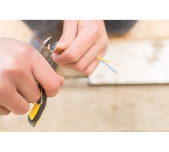 Диагональные мини-кусачки Stanley FATMAX FMHT0-80518