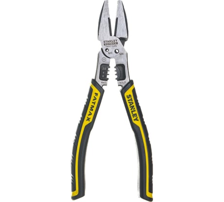Универсальные плоскогубцы 6 в 1 Stanley FATMAX MULTIUSE FMHT0-75469