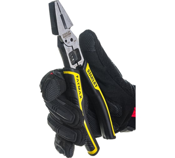 Универсальные плоскогубцы 6 в 1 Stanley FATMAX MULTIUSE FMHT0-75469