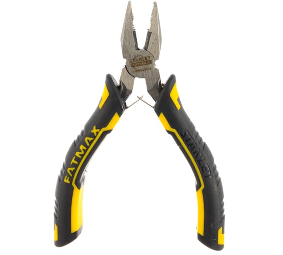 Комбинированные мини-плоскогубцы Stanley FATMAX FMHT0-80516