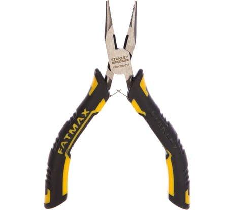 Мини-плоскогубцы с удлиненными губками Stanley FATMAX FMHT0-80517