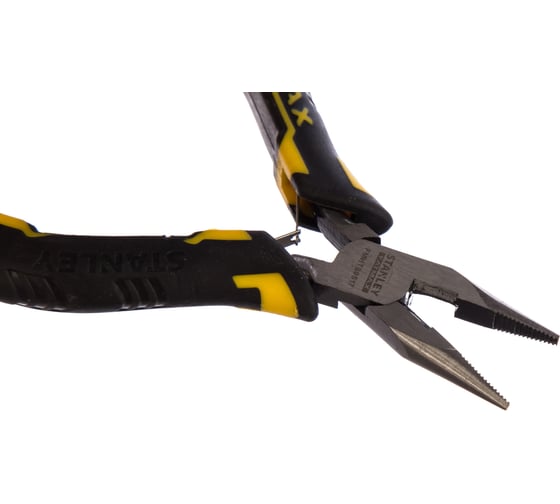 Мини-плоскогубцы с удлиненными губками Stanley FATMAX FMHT0-80517