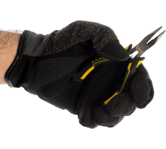 Мини-плоскогубцы с удлиненными губками Stanley FATMAX FMHT0-80517