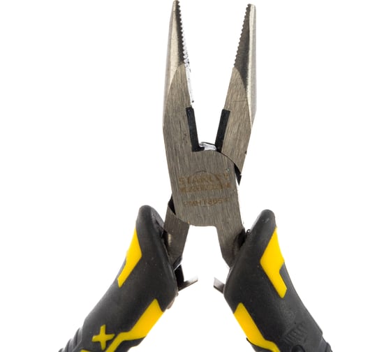 Мини-плоскогубцы с удлиненными губками Stanley FATMAX FMHT0-80517