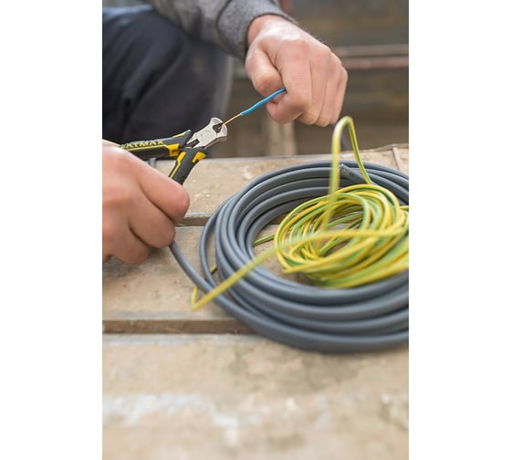 Торцевые мини-кусачки Stanley FATMAX FMHT0-80519