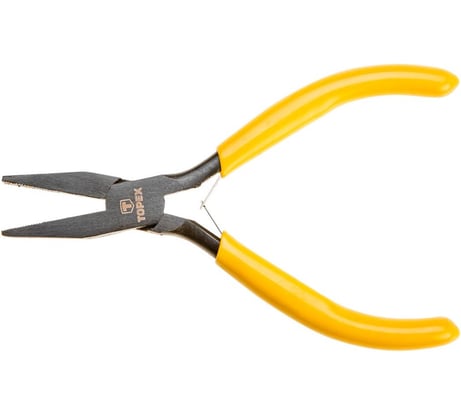 Прецизионные кусачки-плоскогубцы 125 мм TOPEX 32D037