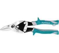 Ножницы по металлу с правым резом TOTAL THT523106