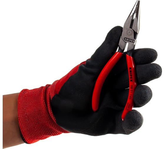 Удлиненные пассатижи KNIPEX KN-0821145