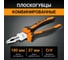 Комбинированные плоскогубцы Wokin CRV (промышленные), 180 мм 1352496 2