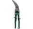 Ножницы по металлу 270 мм, прямой и правый проходной рез, сталь СrMo, двухкомпонентные рукоятки GROSS PIRANHA 78333 3