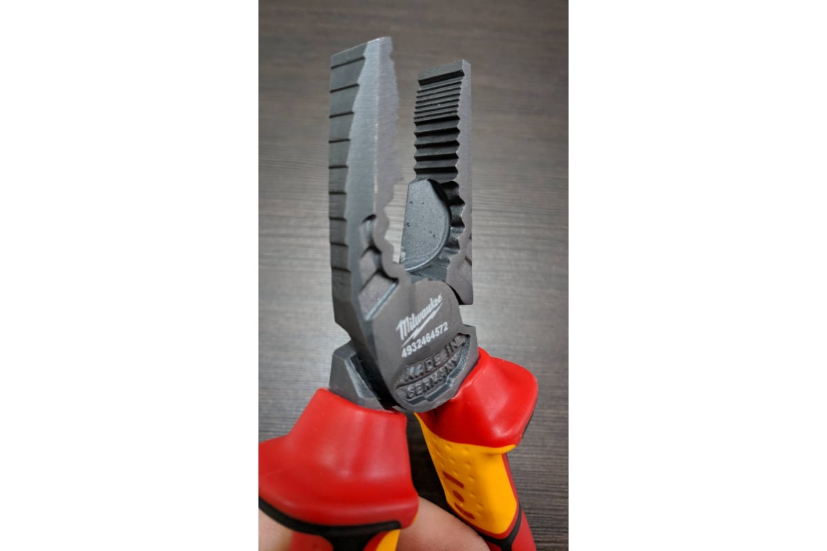 Milwaukee vde. Кабелерез 160 мм milwaukee vde. milwaukee 4932464575. набор пассатижей милуоки. milwaukee плоскогубцы vde обзор.