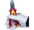Пассатижи VDE Combination Plier 180 мм MILWAUKEE 4932464572 2