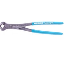 Клещи торцевые, усиленные, обливные рукоятки, 230 мм GROSS 17994