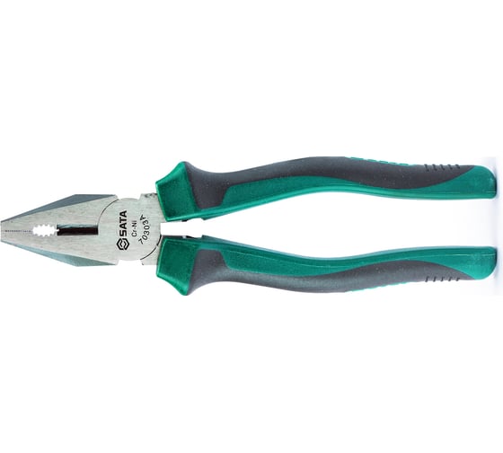 Плоскогубцы Sata 177мм, S70302A