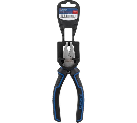 Комбинированные плоскогубцы Forsage 160 мм F-611160D(54813) 1