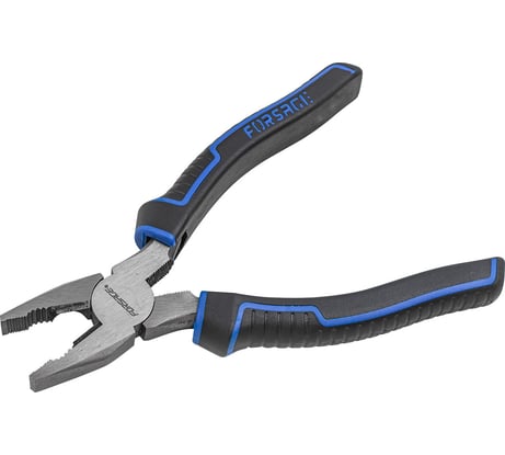 Комбинированные плоскогубцы Forsage 180мм F-611180D(54815)