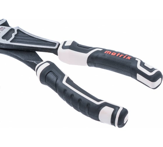 Бокорезы MATRIX PRO 190 мм, усиленная система 17549