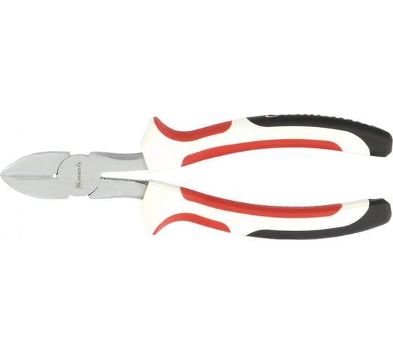 Бокорезы MATRIX White Nickel  180 мм, никелированные 17537