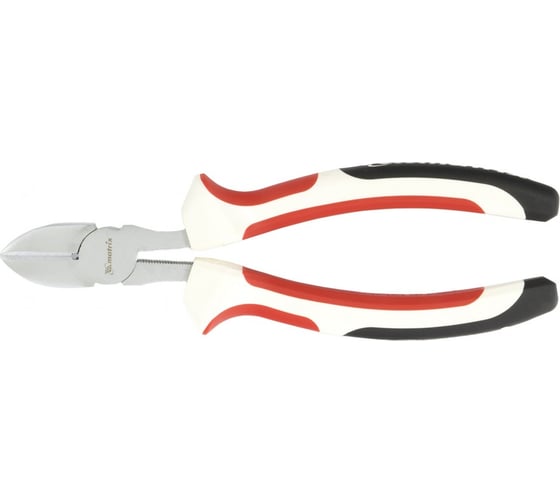 Бокорезы MATRIX White Nickel 200 мм, никелированные 17539 1