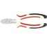 Бокорезы MATRIX White Nickel 200 мм, никелированные 17539 1