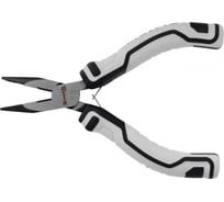 Прямые длинногубцы MATRIX Mini PRO 125 мм, авторазжим 17830