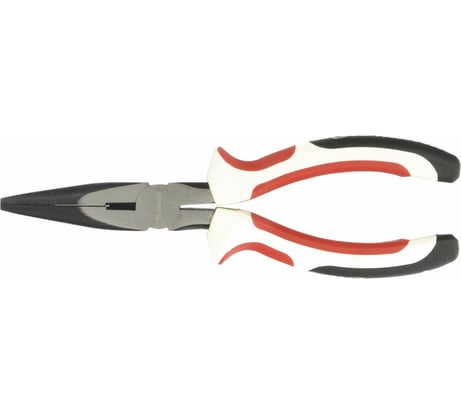 Прямые длинногубцы MATRIX Premium 180 мм 17186