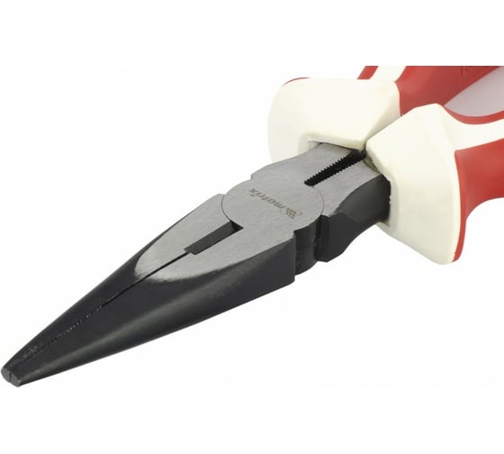 Прямые длинногубцы MATRIX Premium 180 мм 17186