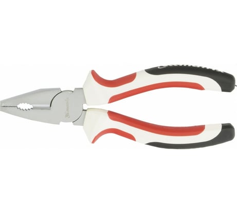 Плоскогубцы MATRIX White Nickel 160 мм, никелированные 17073