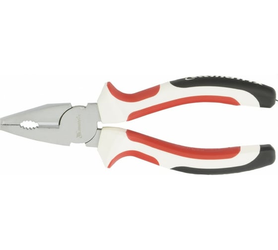 Плоскогубцы MATRIX White Nickel 160 мм, никелированные 17073