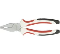 Плоскогубцы MATRIX White Nickel 200 мм, никелированные 17076