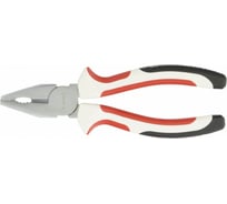 Плоскогубцы MATRIX White Nickel 180 мм, никелированные 17075