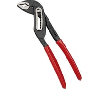Трубные клещи с особо широким раскрытием щек 35мм, L=180mm VIRAX 18202