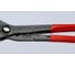 Переставные клещи Knipex sb зев 90 мм, длина 400 мм, фосфатированные, обливные ручки KN-8701400SB 6