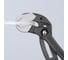 Переставные клещи Knipex sb зев 90 мм, длина 400 мм, фосфатированные, обливные ручки KN-8701400SB 9