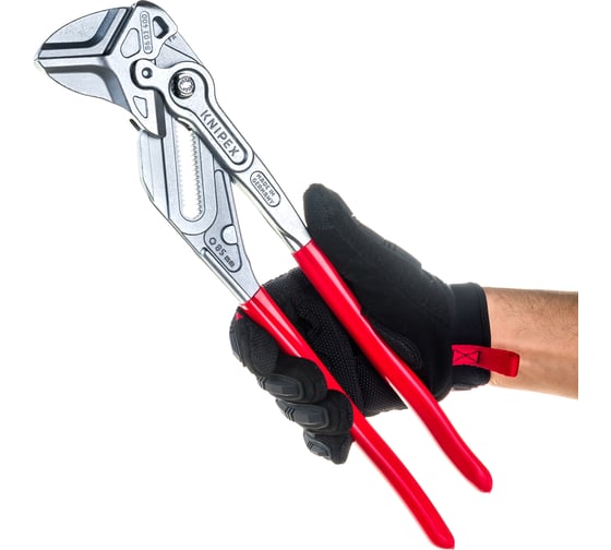 Цанговый ключ XL KNIPEX KN-8603400
